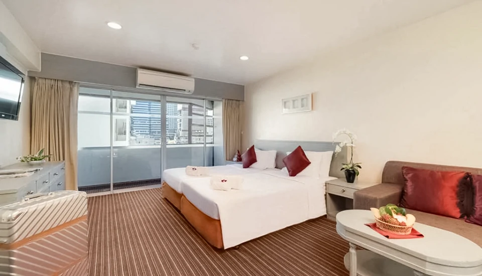 هتل فوراما سیلوم بانکوک